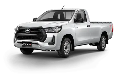 Hilux Revo Standard Cab 2.4 Entry