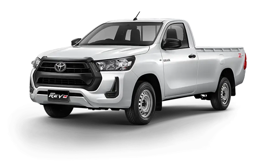 Toyota Hilux Revo Standard Cab