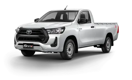 Hilux Revo Standard Cab 2.8 Entry