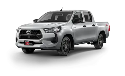 Hilux Revo Z Edition Double Cab Z Edition 4x2 2.4 Entry
