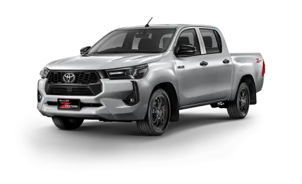 Hilux Revo Z Edition Double Cab Z Edition 4x2 2.4 Mid