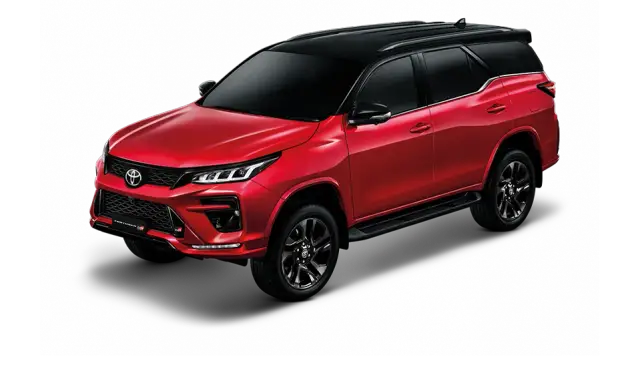 Toyota Fortuner GR Sport