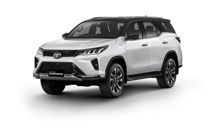 Fortuner Legender 2.4 Legender