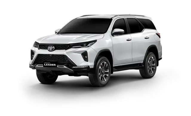 Toyota Fortuner Leader