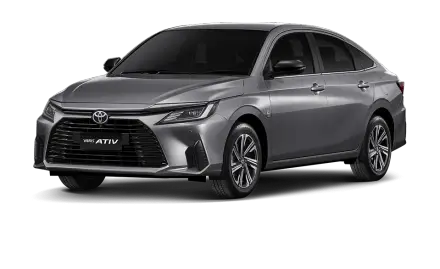 Yaris ATIV Premium Luxury