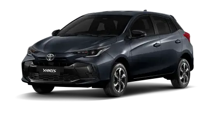 Yaris Smart