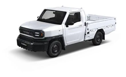 Hilux Champ 2.4 AT SWB Attractive Package