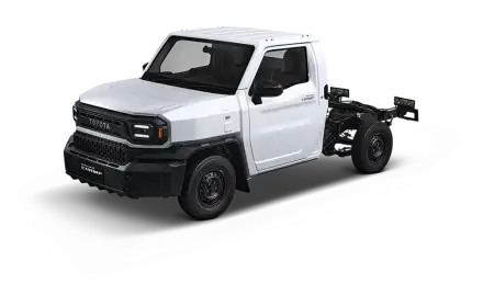 Hilux Champ 2.4 AT C&C SWB