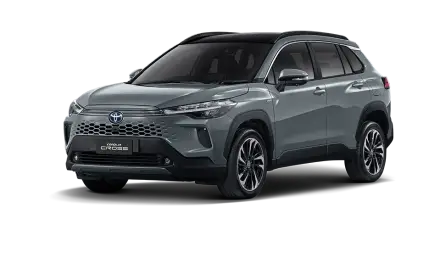 Corolla Cross HEV Premium Luxury