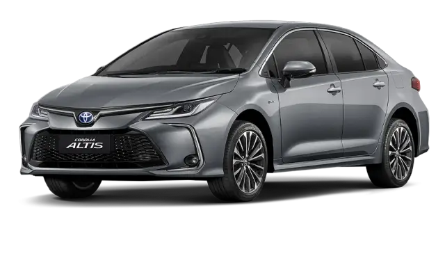 Toyota Corolla Altis