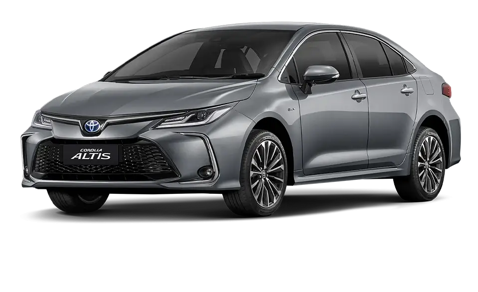 Toyota Corolla Altis