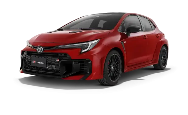 Toyota GR Corolla