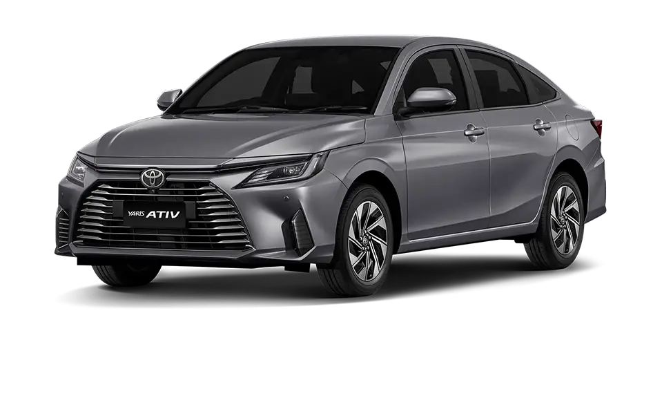 Toyota Yaris ATIV