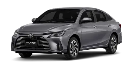 Yaris ATIV HEV Premium
