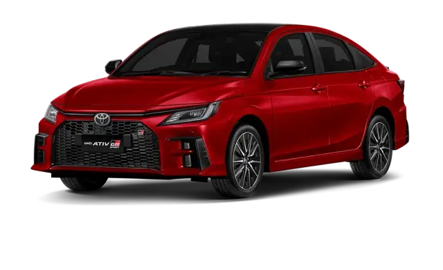 Toyota Yaris ATIV GR Sport