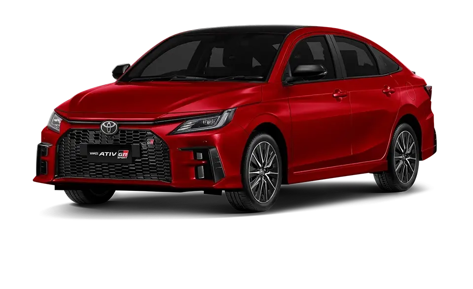 Toyota Yaris ATIV GR Sport