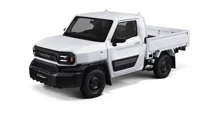 Hilux Champ 2.4 AT Super SWB Attractive Package