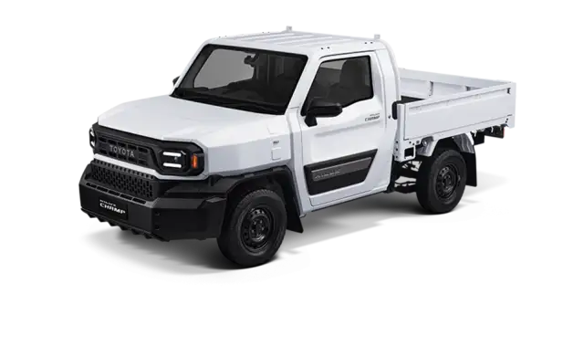Toyota Hilux Champ
