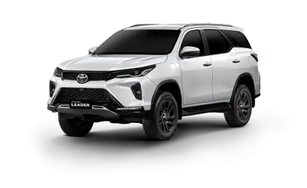 Fortuner Leader 2.4 Leader G+