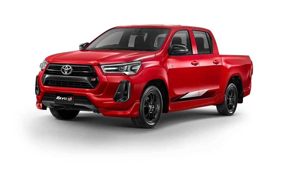 Toyota Hilux Revo Z Edition