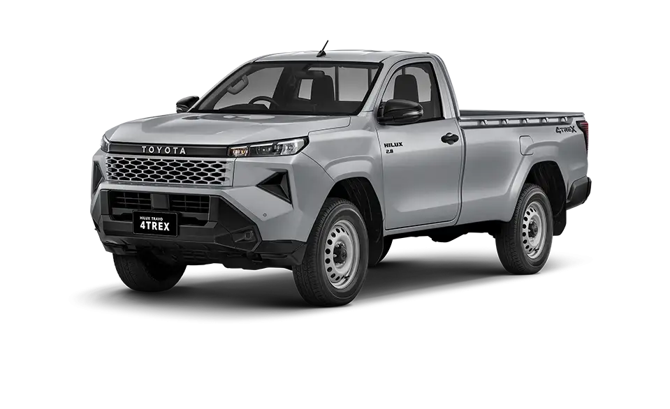 Toyota Hilux Travo Standard Cab 4TREX