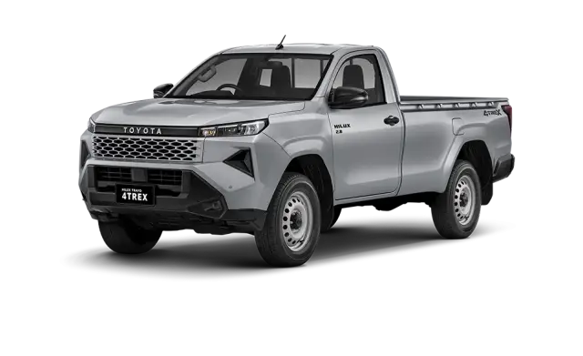 Toyota Hilux Travo Standard Cab 4TREX