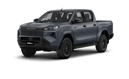 Hilux Travo Prerunner & 4TREX Hilux Travo Double Cab Prerunner 2.8 Smart MT
