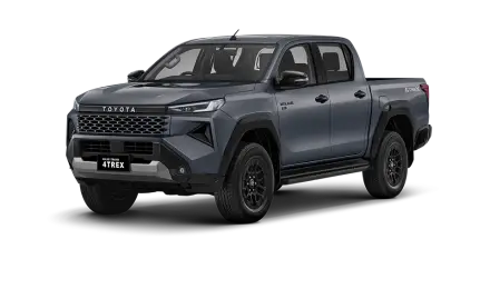 Hilux Travo Prerunner & 4TREX Hilux Travo Double Cab 4TREX 2.8 Premium MT