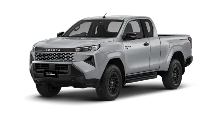Hilux Travo Prerunner & 4TREX Hilux Travo Smart Cab Prerunner 2.8 Smart MT