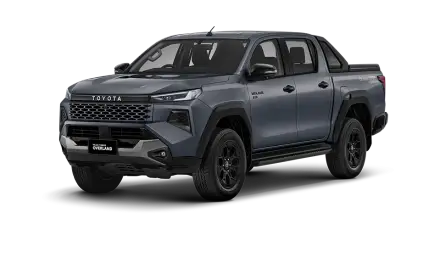 Hilux Travo Overland Hilux Travo Double Cab Prerunner 2.8 Overland AT