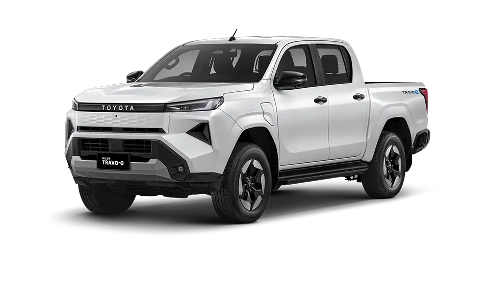 Toyota Hilux Travo-e