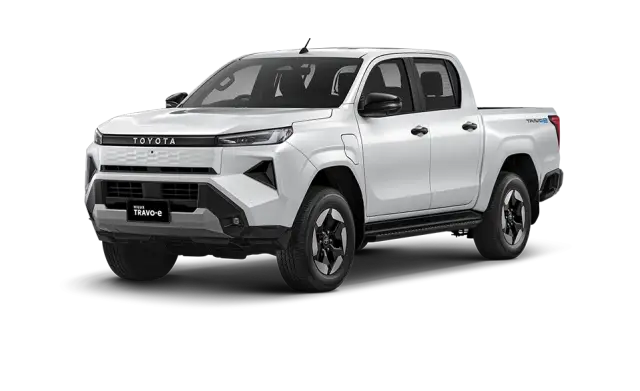 Toyota Hilux Travo-e