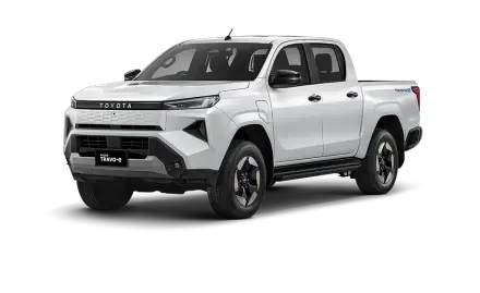Hilux Travo-e Hilux Travo-e Double Cab 4TREX