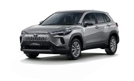 Corolla Cross HEV Smart