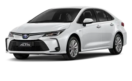 Corolla Altis HEV Smart