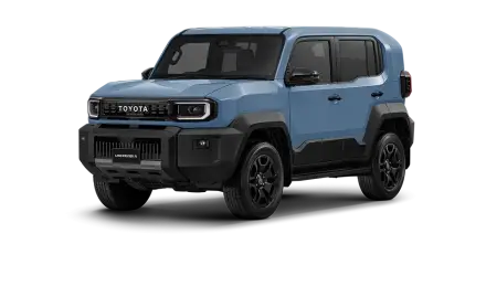 Land Cruiser FJ Land Cruiser FJ 4WD 2.7