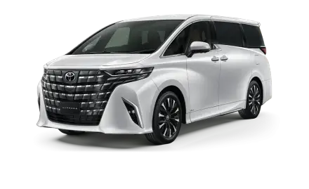 Alphard Alphard HEV Premium Luxury