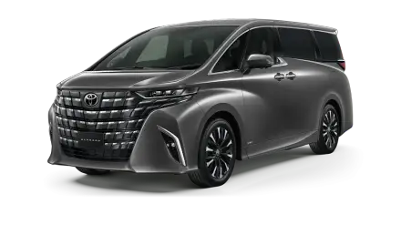 Alphard Alphard HEV Premium