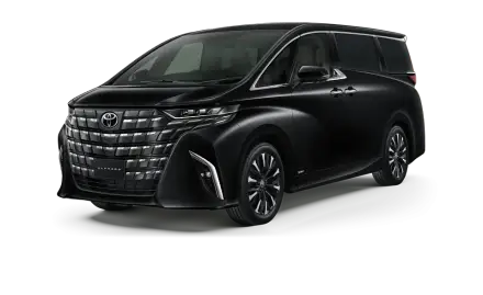 Alphard Alphard HEV Smart